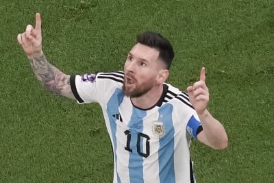 Messi boys shine as Argentina clinches World Cup defeating France