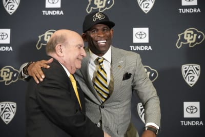 Deion Sanders' impact at Colorado raises hopes other Black coaches