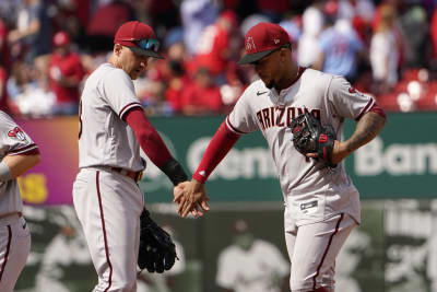 Diamondbacks edge Mets with late help from Ketel Marte