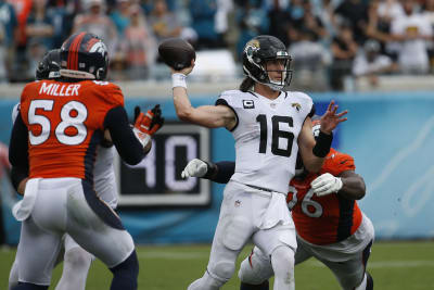 4 takeaways from Jacksonville Jaguars' loss to Denver Broncos