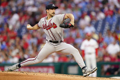 Strider cruises, the majors-best Braves pound the Rays 6-1 in battle of top  teams – KGET 17