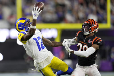 Ram-tough! Late TD lifts Los Angeles Rams to Super Bowl win over