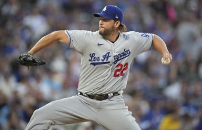 Dodgers offer QOs to Seager, Taylor but not Kershaw