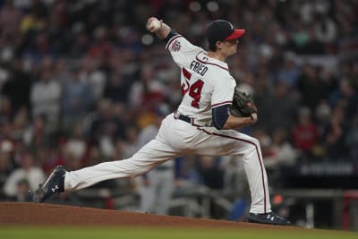 Max Fried Lost Game 2. Then He Pitched Atlanta to a Title. - The