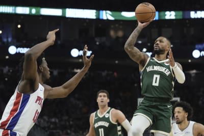 Bucks respond 'like champions' in lopsided, bounce-back win over  league-leading Celtics 