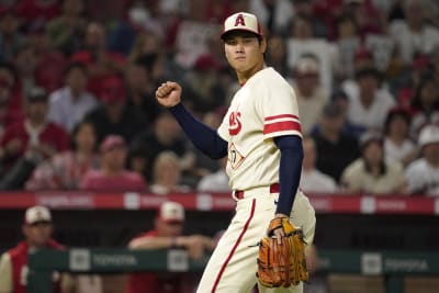 Ohtani has 3 hits, Moniak hits winning homer as Angels top Mariners 5-4