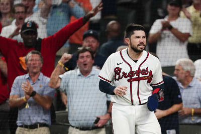 Beasts of NL East: Braves beat Phils for 4th straight title