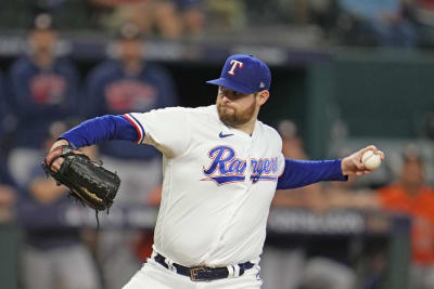 Rangers on benches clearing, 10/20/2023