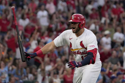 Tommy Edman's 2 homers power the Cardinals to a 5-4 win over the