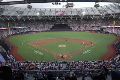 Goldy announces his presence with first-inning homer in All-Star Game