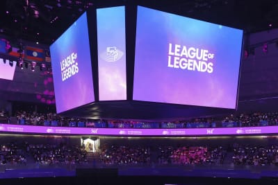 The League of Legends World Championship kicks off September 29