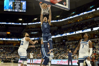 Brandon Clarke, Memphis Grizzlies