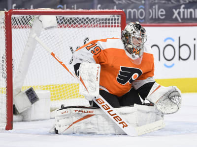 The future is here: Carter Hart - Philadelphia Flyers - Hockey Forums