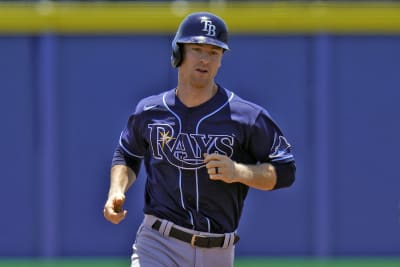 Rays win 11th in row with seven runs in 11th