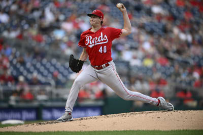 Nationals' streak without starting pitcher win ends with Patrick Corbin's  victory over Reds - Washington Times