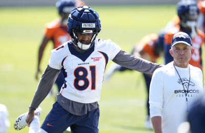 Denver Broncos: What will their wide receiver room look like in '23?