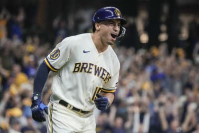 Brewers 2022 Season Report Card: Tyrone Taylor