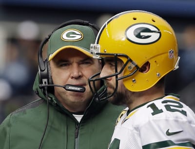 Rodgers says time helps him appreciate years with McCarthy