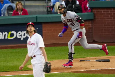 Arizona Diamondbacks on X: Look, we don't make the rules, but we all have  to dye our hair purple now.  / X