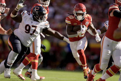 Final score: Chiefs start hot, hold off Jaguars for 27-17 win - Arrowhead  Pride