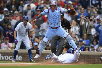 Cardinals set team record with 15th straight win, beat Cubs