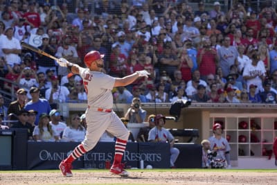 Albert Pujols remains humble over first HR with Dodgers