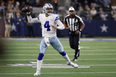 Cowboys won't put Prescott on IR for possible earlier return