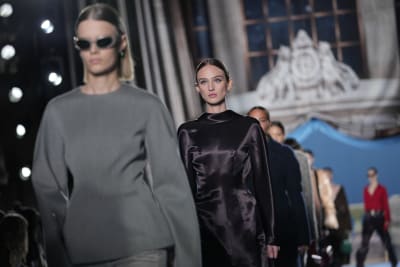 Tory Burch Fall/Winter 2023 Runway Live Stream