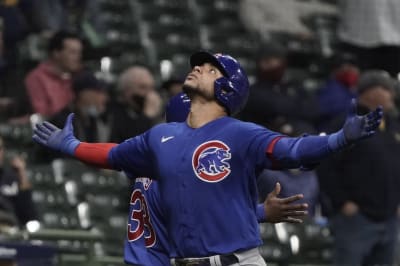 Duffy admits he didn't expect to make Cubs final roster