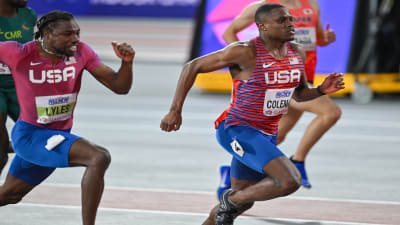 World Athletics Indoor Championships at Emirates Arena, Glasgow