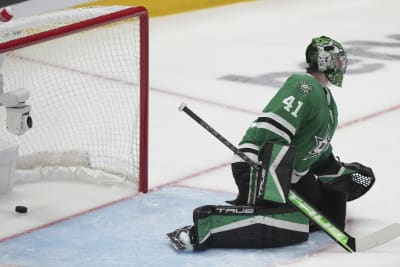 Dallas Stars goalie Scott Wedgewood joins the show to discuss