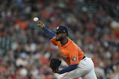 Cristian Javier strikes out 11 as Astros hold off Angels