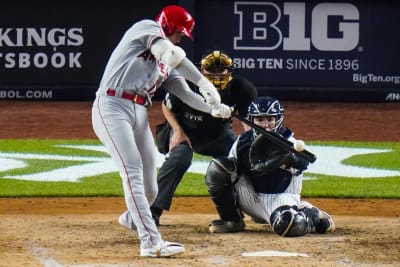 Rizzo hit by pitch, denied first, 08/15/2022