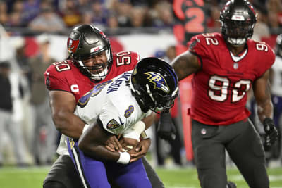 Torrid Ravens get jump on Giants, roll to easy 27-13 victory