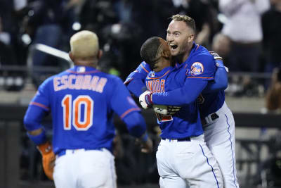 NY Mets edge Chicago Cubs, 5-4