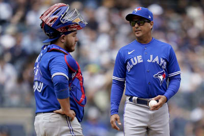 Gleyber day: Torres' 5 RBIs lead surging Yanks over Jays 5-3