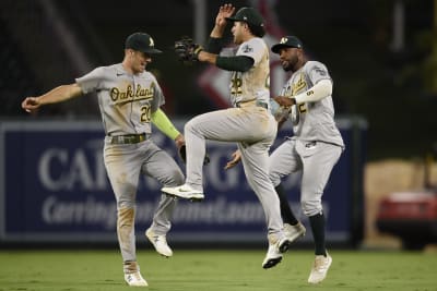 Oakland A's News: Ramon Laureano returns to the A's this weekend -  Athletics Nation