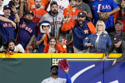 Astros vs. Rangers: Explaining rally-busting replayed tag call on