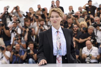 Lea SEYDOUX - Festival de Cannes