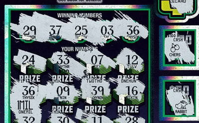 Michigan Lottery: Wayne County mans wins $4M on scratch off bought