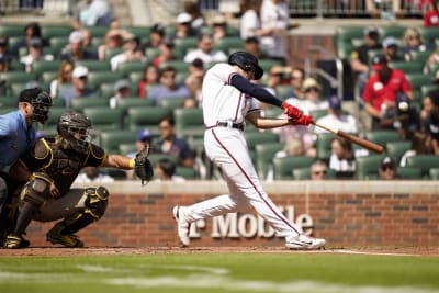 Acuña, Ozuna hit early 2-run homers, Braves beat Nationals 6-4 for 7th  straight victory - The San Diego Union-Tribune