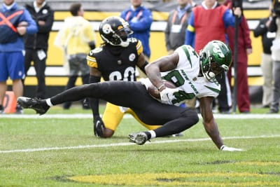 Highlights and Touchdowns: Jets 24-20 Steelers in NFL