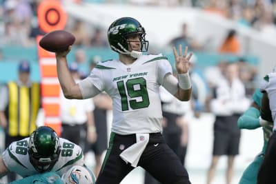 Joe Flacco 'excited' to start for Jets in season finale vs. Dolphins