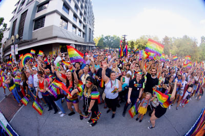 Pride Night Out: Pride Month Edition at The Fox & Falcon in South Orange -  Out In Jersey