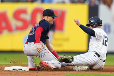 Whitlock pitches Red Sox over Yanks 3-2 in rivals' 1st meeting this year