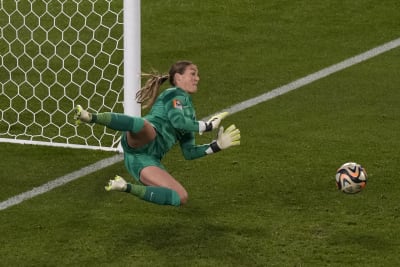 Spain wins its first Women's World Cup title, beating England 1-0