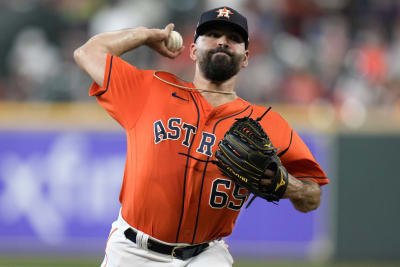 Astros 5, Cardinals 1