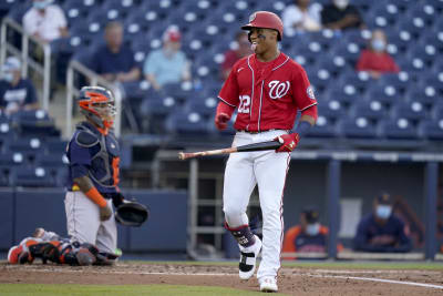 How the Washington Nationals reacted to the Juan Soto deal at the