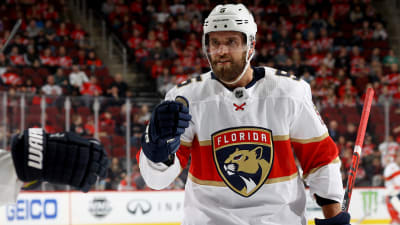 florida panthers ekblad jersey