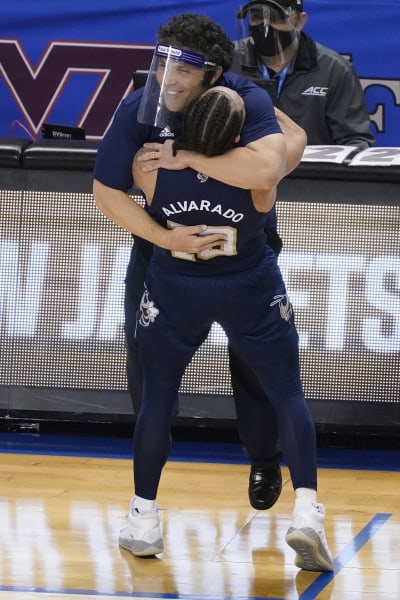 Georgia Tech-Bound Point Guard Jose Alvarado Playing to Honor His